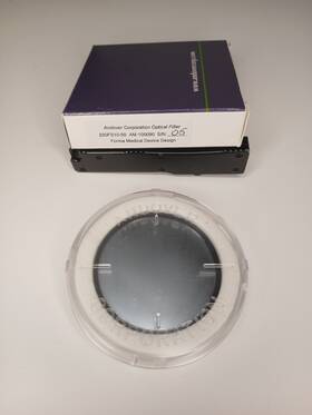 220fs10-50 Andover 1x Corporation 220nm Bandpass Filter Fwhm 10nm 50mm Dia. Pn