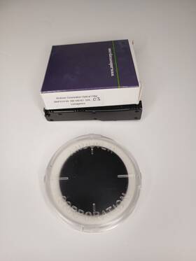 289fs10-50 Andover 1x Corporation 289nm Bandpass Filter Fwhm 10nm 50mm Dia. Pn