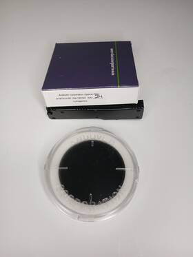 313fs10-50 Andover 1x Corporation 313nm Bandpass Filter Fwhm 10nm 50mm Dia. Pn
