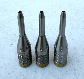 Short-g1 Anspach Attachment Short G1 Qty 1