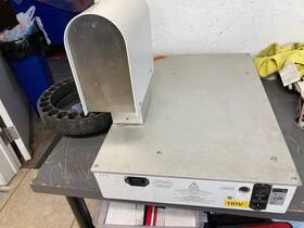 Sp-1m Anton Paar Sample Changer See Video Working