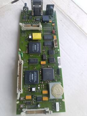 B83pd03-b Anton Paar Wave3000 98 Wave 3000 Cpu