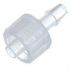Ao-45505-19 Male Luer With Lock Ring Hose Barb Nylon Pack Of