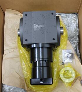 Atb240fc Apex Dynamics Inc Gearbox Right Angle Servo 50 1 Ratio High-precision E 3375420