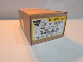 Apollo P093918-511 19-edcl-50s 7 In Bronze Safety Valve 50psi 093918-511