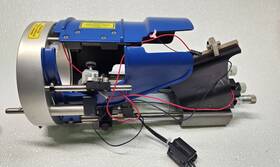 1034661 Applied Biosystem Sciex Ab Analytical Technologies Nano Spray Iii Source