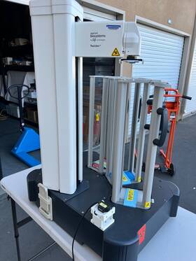 134273 Applied Biosystems Bio Twister 3 Robotic Handling Plate Handler Automation Wrnty