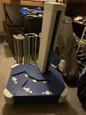 134273revc Applied Biosystems Bio Twister 3 Robotic Handling Plate Handler Automation 134273revc Applied Biosystems Bio Twister 3 Robotic Handling Plate Handler Automation