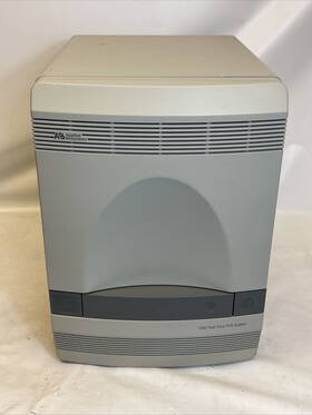 4345241 Applied Biosystems Abi 7500 Real-time Pcr System Free Shipping