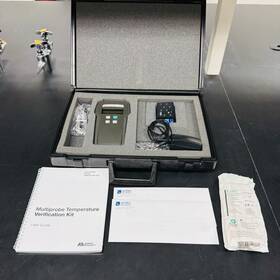 4377669 Applied Biosystems Abi Veriflex 0.2ml 9 Ch Temperature Verification Kit