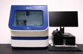 4405186 Applied Biosystems 3500 Genetic Analyzer Dna Sequencer