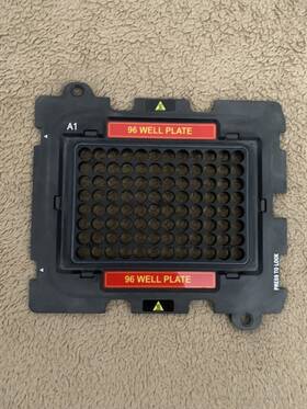 4462077 Applied Biosystems Abi Viia7 Real-time Pcr 96 Well Plate Adaptor
