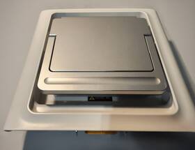 4483637 Applied Biosystems Proflex 96-well Pcr Thermal Cycler Sample Block Warn