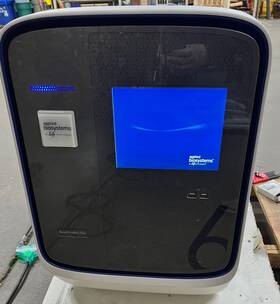 4484642 Applied Biosystems Quantstudio 6 Flex Real-time Pcr Without Ptiflex Parts/repair