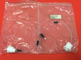 601702 Applied Biosystems 600753 - P/n Tube Assy. 8oz Lot Of 2 New