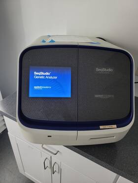 A33770 Applied Biosystems Seqstudio Genetic Analyzer Ref Excellent Condition A33770 Applied Biosystems Seqstudio Genetic Analyzer Ref Excellent Condition