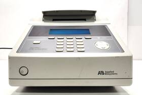 Applied Biosystems N8050200r Geneamp Pcr System 9700 Power Tested Read