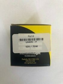 Abi-7500 Applied Biosystems Thermo Fast Dx Light Bulb 12v 75w L6420