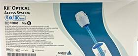 Applied Medical Cfr03 6x Kii Optical Access System 5 X 100mm