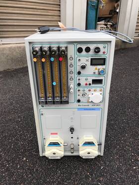 P17501 Applikon Bio Console Adi 1035 With Easy Load Masterflex L/s Heads