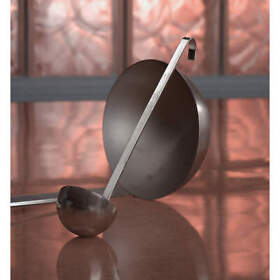 58540 Approved Ladle 24 Oz. Stainless Steel