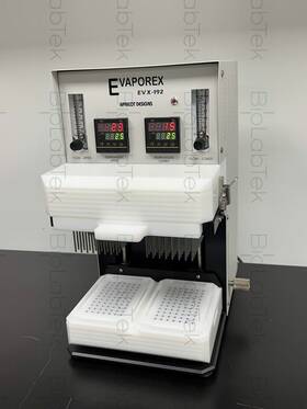 Evx-192 Apricot Designs Evaporex Dual 96 Microplate Evaporator Concentrator