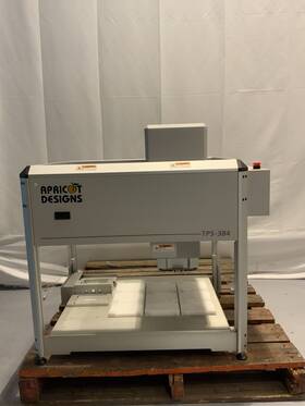 Tps2-384-34 Apricot Designs Tps-384 Automated Pipetting System