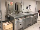 Aq-3-1824 Ultrasonic Industrial Parts Washer Cleaning System
