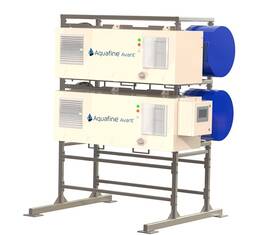 Aquafine Avant-48 Avant 48 Ultraviolet Toc Water Treatment Disinfection System 1500gpm
