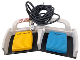 971-s Aquiline Nema And Ul Enclosure Type 1 Foot Switch Pedal