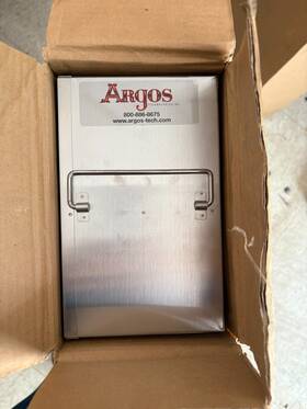 48wf36 Argos Technologies Rmr62a Freezer Rack Stainless Steel Locking Rods #rmr62a