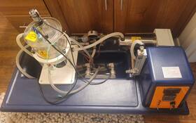 Uop14 Armfield Crystallisation Unit Uop14 Armfield Crystallisation Unit