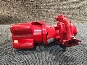 116439mf-132 Armstrong Fluid Technology H-53-1 Bf Circulating Cast Iron In-line Pump 80 Gpm 1/2 Hp 115/230v
