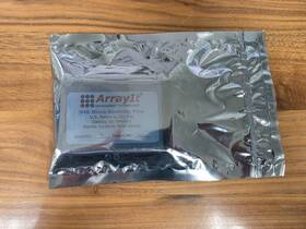 946mp2 Arrayit Microarray Printing Pins 50 M Tip With 0.25 L Standard Uptake 4 Pcs