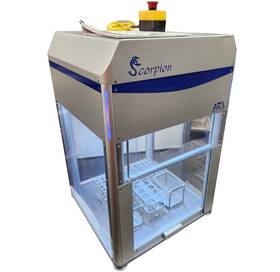640-1000-10 Art Robbins Instruments Ari Scorpion Automated Liquid Handler Pn 640-1000-10 Art Robbins Instruments Ari Scorpion Automated Liquid Handler Pn