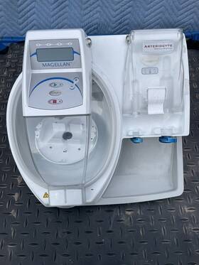 Ams100 Arteriocyte Magellan Autologous Platelet Separator System Not Tested Ams100 Arteriocyte Magellan Autologous Platelet Separator System Not Tested