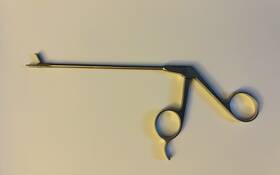13960nr Arthrex Rotator Cuff Grasper 4.2 Mm Straight Shaft With Nr Handlear-13960nr