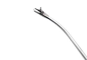 Ar-11220 Arthrex Punch Large Straight Tip 2.75 Mm 30 Right Curved Shaft Ar-11220 Arthrex Punch Large Straight Tip 2.75 Mm 30 Right Curved Shaft