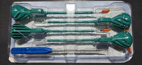 Ar-2600s Arthrex Surgical Orthopedic Kit 4.75 X 19.1mm Ref Ar- 2600 S Ar-2600s Arthrex Surgical Orthopedic Kit 4.75 X 19.1mm Ref Ar- 2600 S