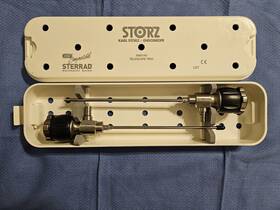 Ar-3355-4070-r Arthrex 4.0 Mm 30 /70 Hd Synergy Arthroscope C-mount 152 Ar-3355 4030/4070