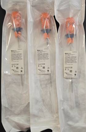 Arthrex Ar-8934 Lot Of 3 Units / Smith&nephew Orthopedic Anchor 4.5mm Ref Ar-72203