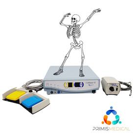 13546-01 Arthrocare Ent Coblator Ii Surgery System With Flow Control And Foot Pedal