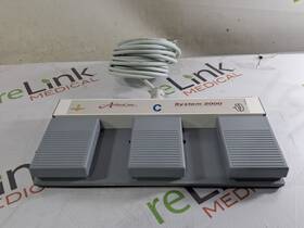 H2000-04 Arthrocare Corporation Footswitch