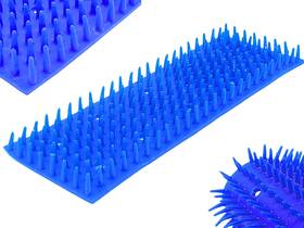 Art-sc12 Artman Instruments Silicone Mat 7 Inch X11 Blue For 20 Autoclave