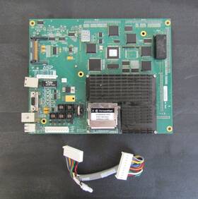 04-53577-6-002 Asp 07-53577-1-303 Sterrad Nx Sterilizer Etx2 Universal Controller Board With Ide