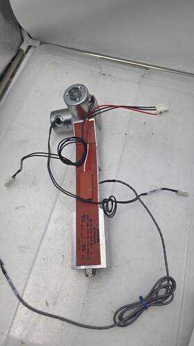 40-51974-001 Asp Sterrad Nx Vaporizer Evaporator Rev E