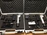 Ast-1 Sarstedt Lot Of Stripper With Case And Accessories