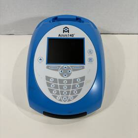 Ref.500017 Astute 500017 140 Meter Nephrocheck Test Untested For Parts/repair