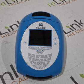 Astute140 Astute Medical Inc. Meter Nephrocheck Test