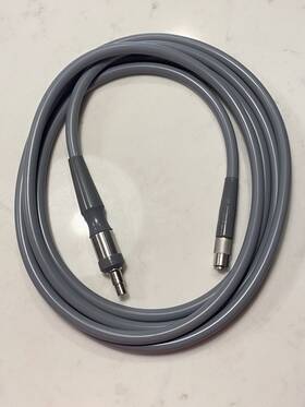 Aa-233g Atac New Stryker Grey Fiberoptic Cable Aa-233g Atac New Stryker Grey Fiberoptic Cable